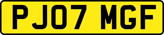 PJ07MGF
