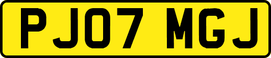 PJ07MGJ