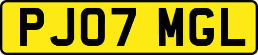 PJ07MGL