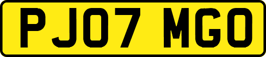 PJ07MGO
