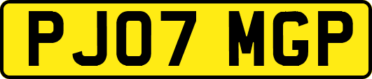 PJ07MGP