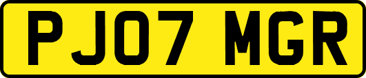 PJ07MGR