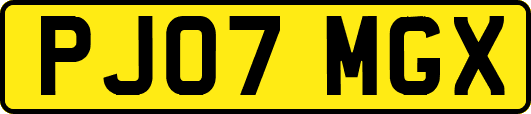 PJ07MGX
