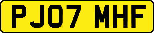 PJ07MHF