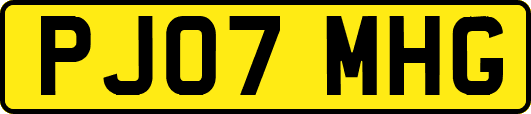 PJ07MHG