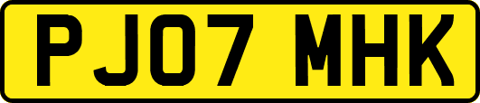 PJ07MHK