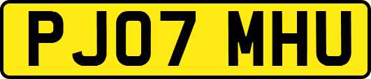 PJ07MHU