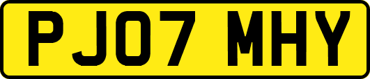 PJ07MHY