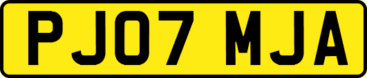 PJ07MJA