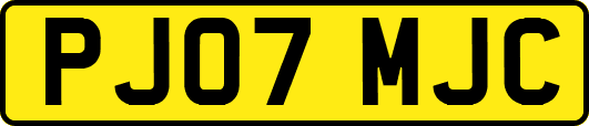PJ07MJC