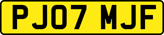 PJ07MJF