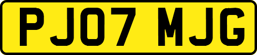PJ07MJG