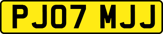 PJ07MJJ