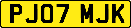 PJ07MJK
