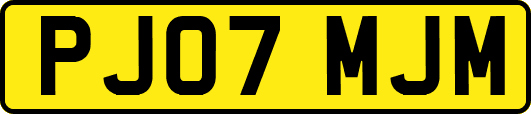 PJ07MJM