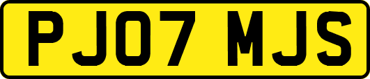 PJ07MJS