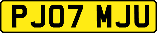 PJ07MJU