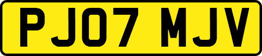 PJ07MJV