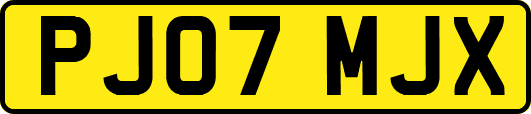 PJ07MJX