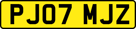 PJ07MJZ