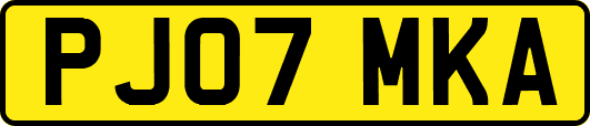 PJ07MKA