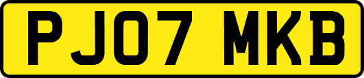 PJ07MKB