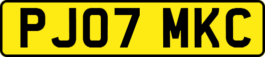 PJ07MKC