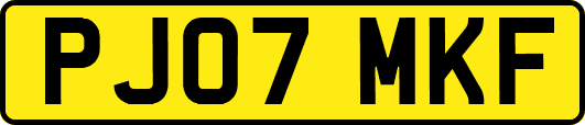 PJ07MKF
