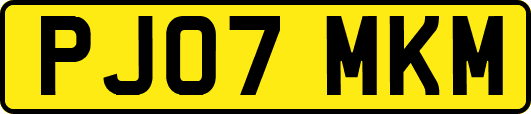 PJ07MKM