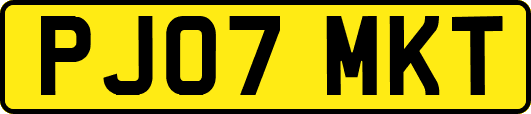 PJ07MKT
