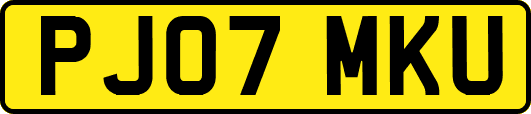 PJ07MKU