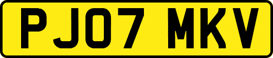 PJ07MKV