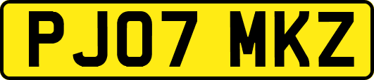 PJ07MKZ