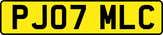 PJ07MLC