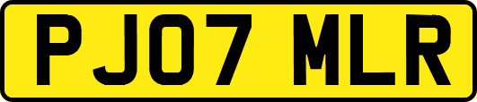 PJ07MLR
