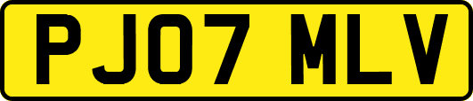 PJ07MLV