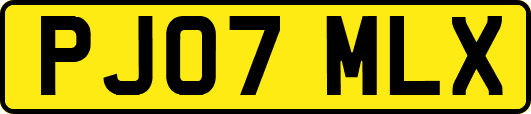 PJ07MLX