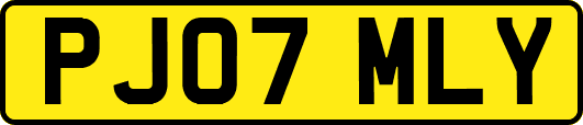 PJ07MLY
