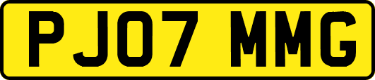 PJ07MMG