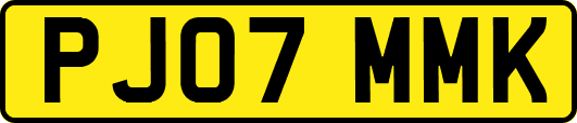 PJ07MMK