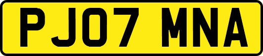 PJ07MNA