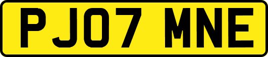 PJ07MNE