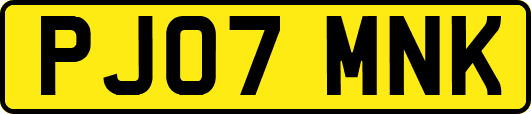 PJ07MNK