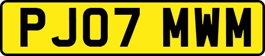 PJ07MWM