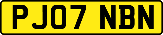 PJ07NBN