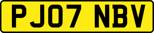 PJ07NBV