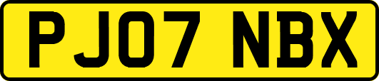PJ07NBX