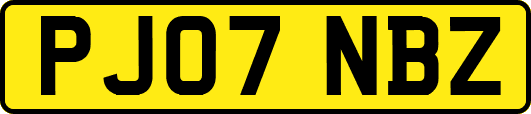 PJ07NBZ