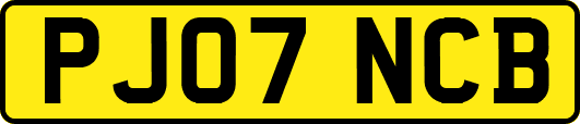 PJ07NCB