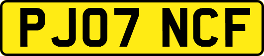 PJ07NCF